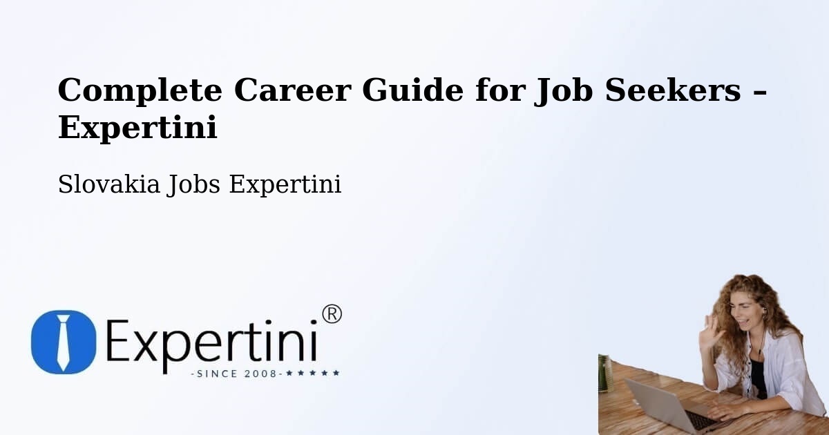 Career Guide for Job Seekers – Piešťany - Piešťany, Slovakia Jobs Expertini